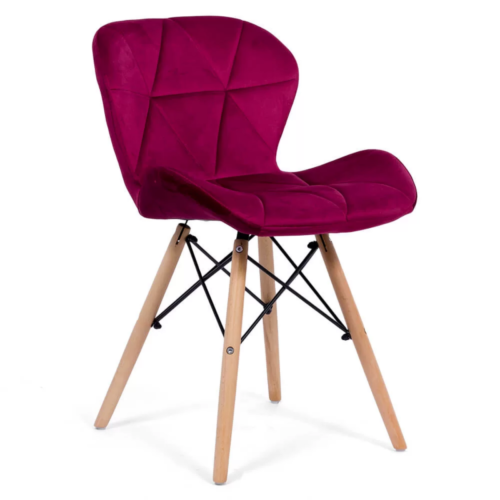 SCAUN DE BUCATARIE DIN CATIFEA BUC 241V - imagine 4