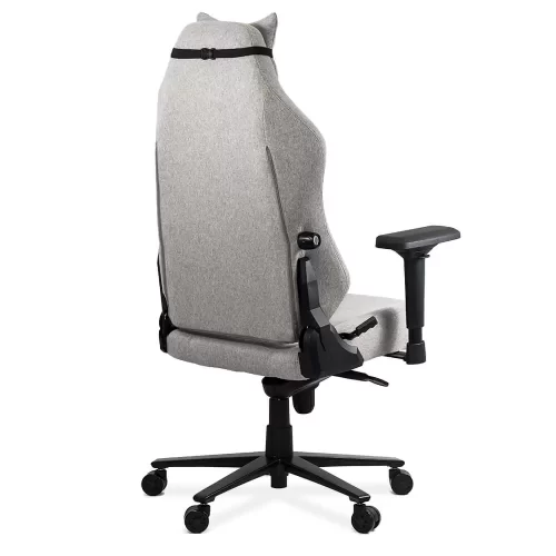 SCAUN GAMING TEXTIL CU COTIERE 4D OFF 297 - imagine 10