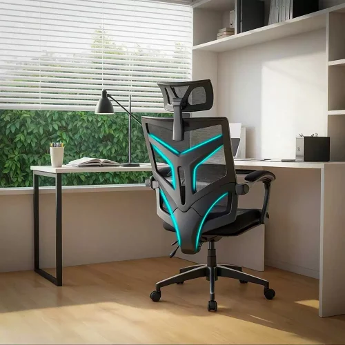 SCAUN GAMING OFF 434 ERGONOMIC - imagine 6