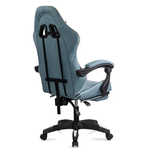 SCAUN GAMING DIN STOFA OFF 295 - imagine 7