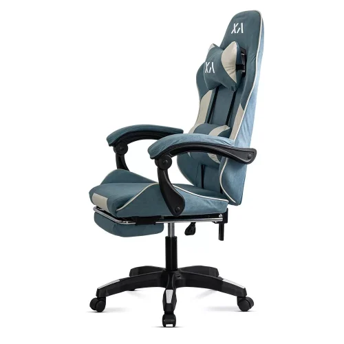 SCAUN GAMING DIN STOFA OFF 295 - imagine 6