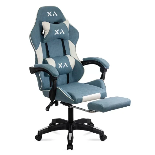 SCAUN GAMING DIN STOFA OFF 295 - imagine 4