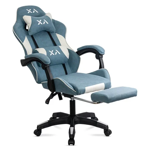SCAUN GAMING DIN STOFA OFF 295 - imagine 2